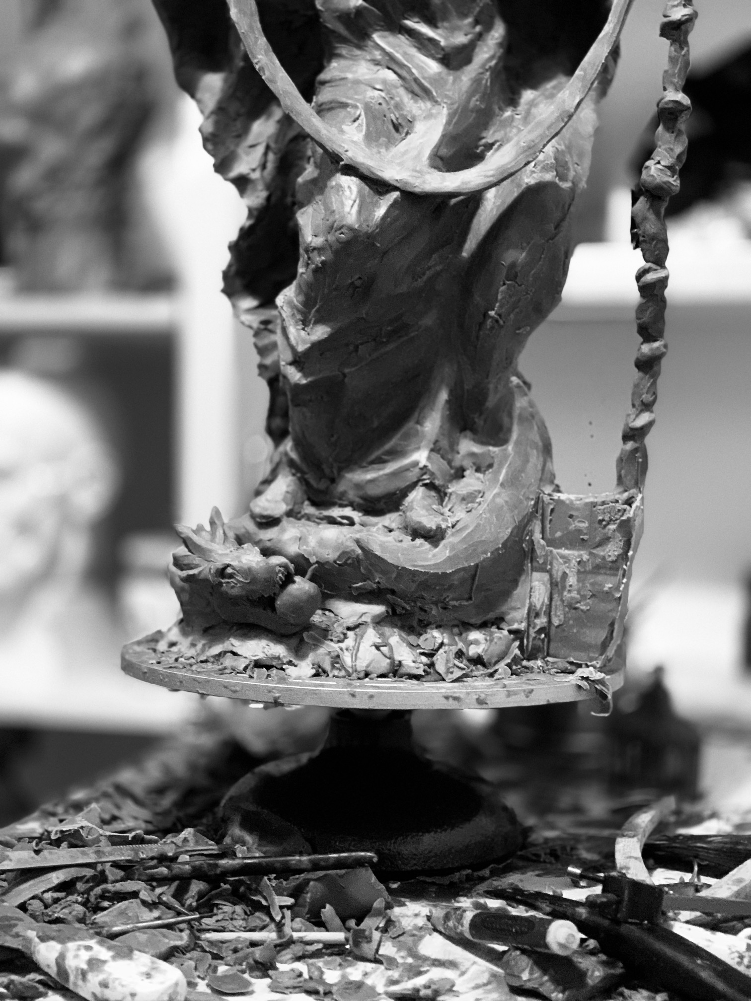 MARIA CHE SCIOGLIE I NODI (3)