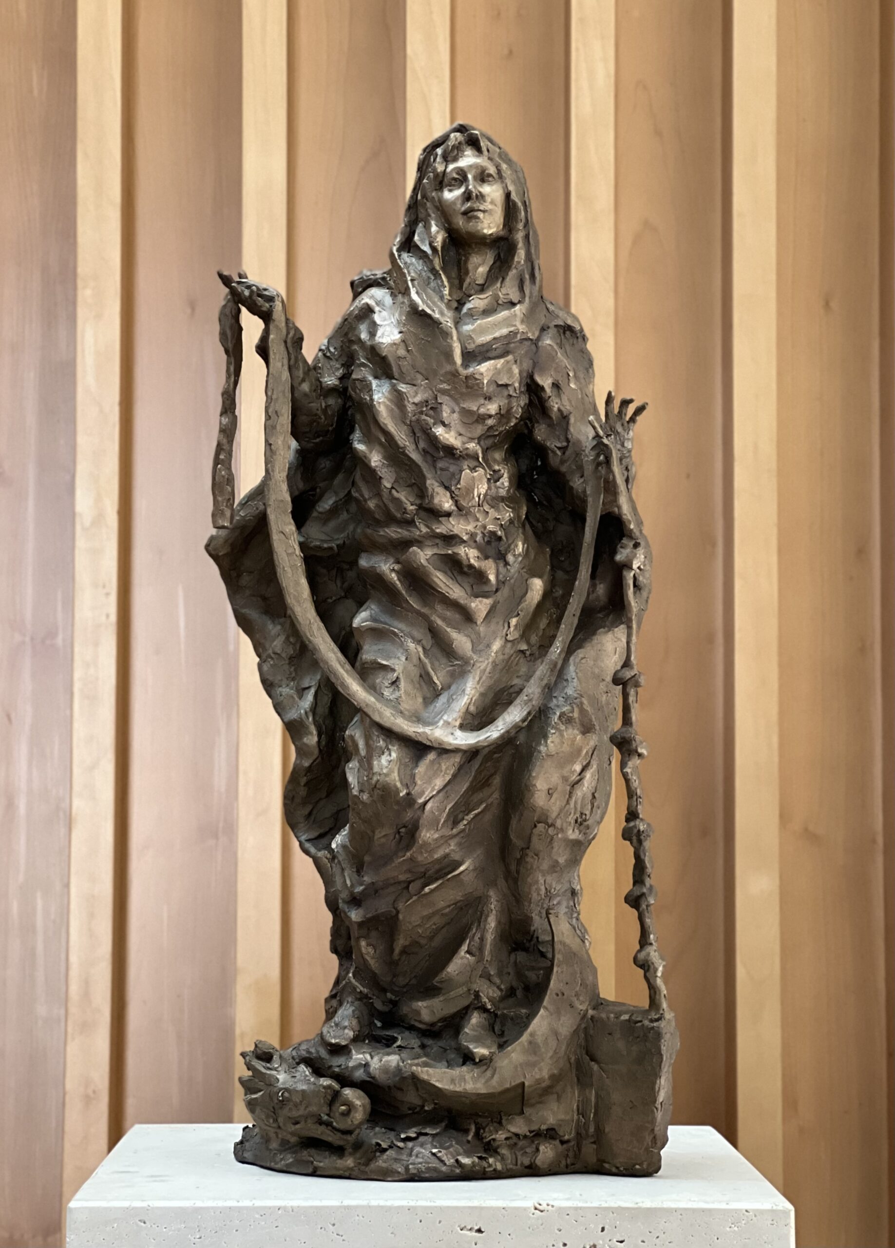 MARIA CHE SCIOGLIE I NODI