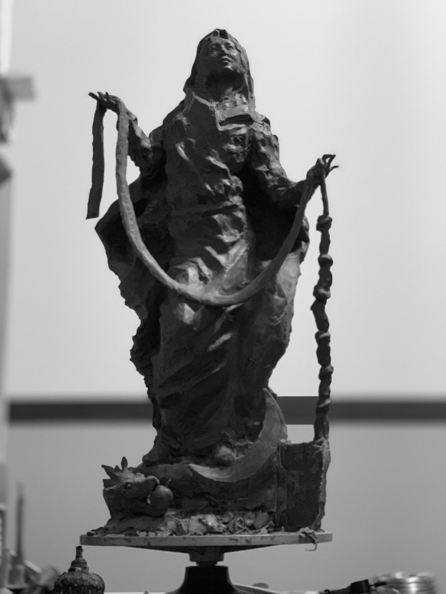 MARIA CHE SCIOGLIE I NODI